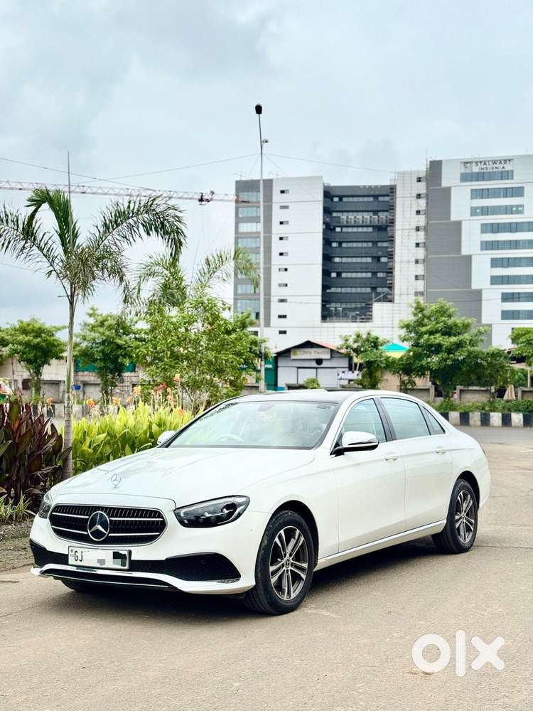 Mercedes-benz E-class E 220 Elegance, 2021, Diesel