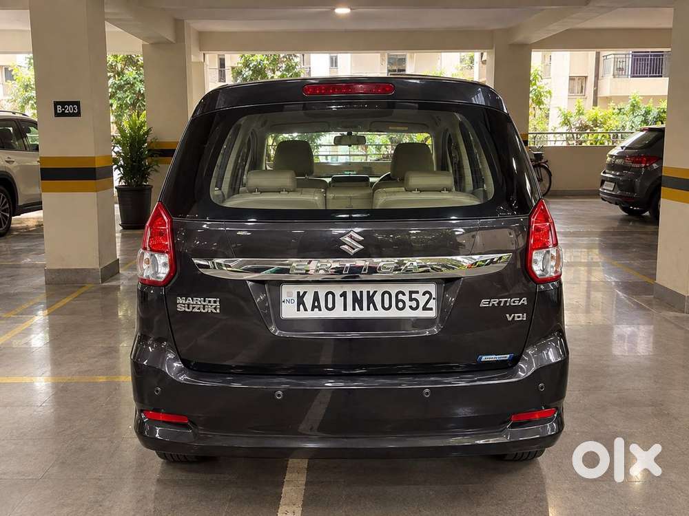 Maruti Suzuki Ertiga VDI ABS, 2018, Diesel