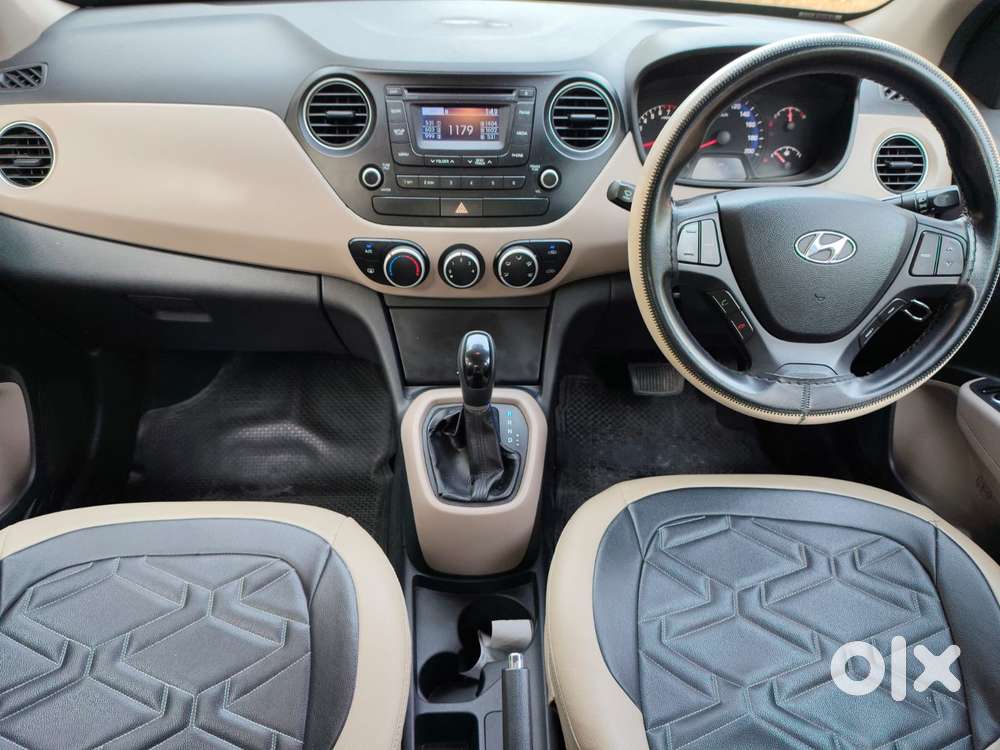 Hyundai Xcent S Automatic 1.2 (o), 2015, Petrol