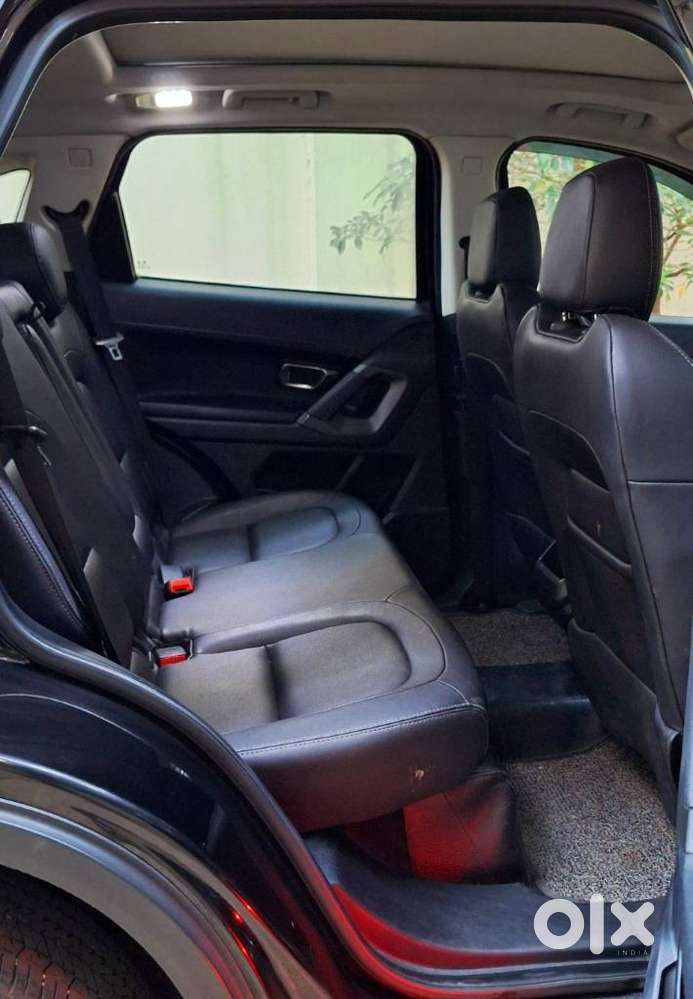Tata Harrier Xz Plus Dark Edition, 2020, Diesel