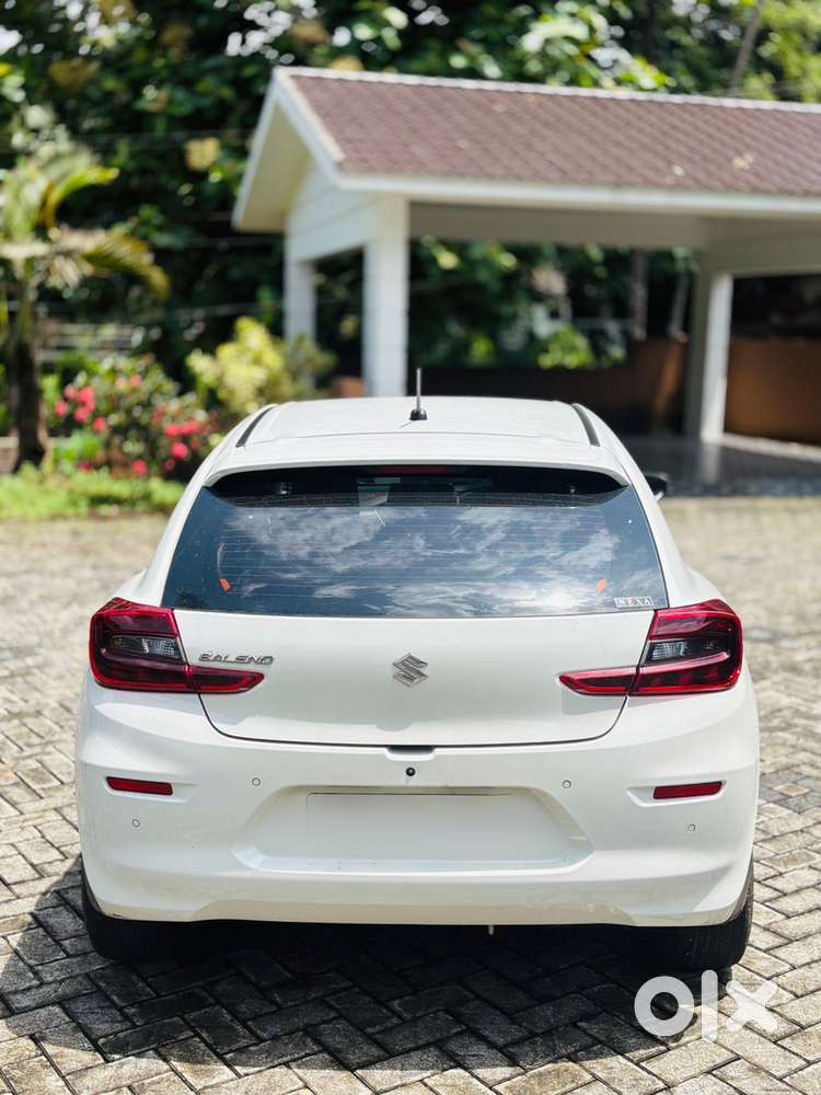 Maruti Baleno 1.2 Sigma 2023 Petrol Manual