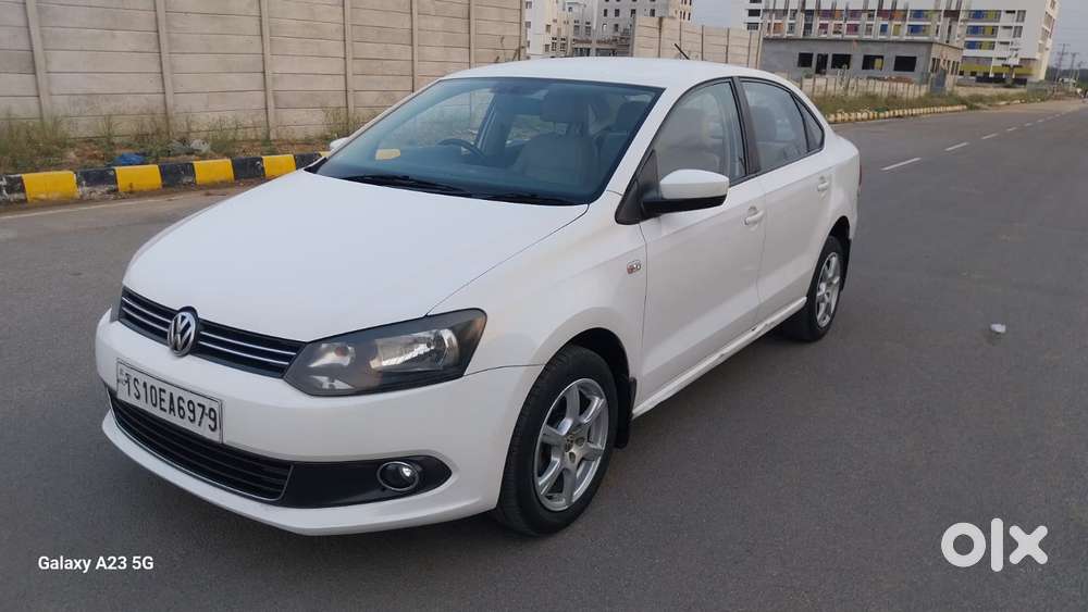 Volkswagen Vento 2010-2013 Petrol Highline At, 2014, Petrol