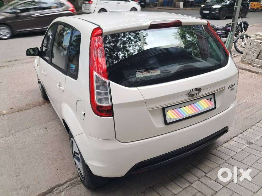 Ford Figo Duratorq Exi 1.4, 2013, Diesel