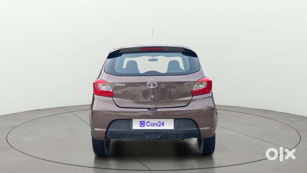 Tata Tiago 1.2 Revotron Xt, 2019, Petrol