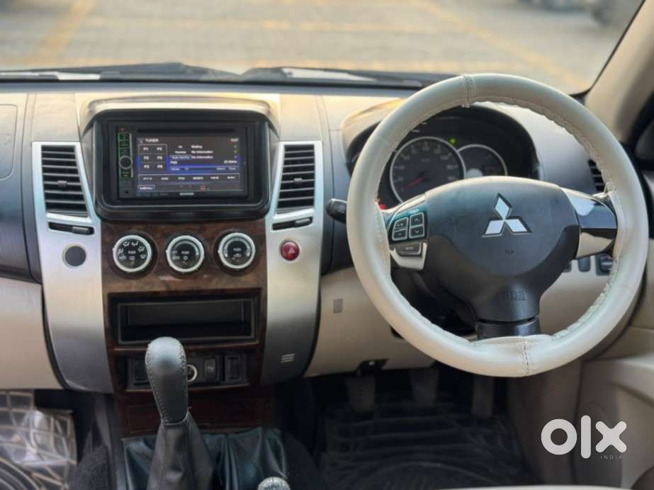 Mitsubishi Pajero Sport 4x4, 2013, Diesel