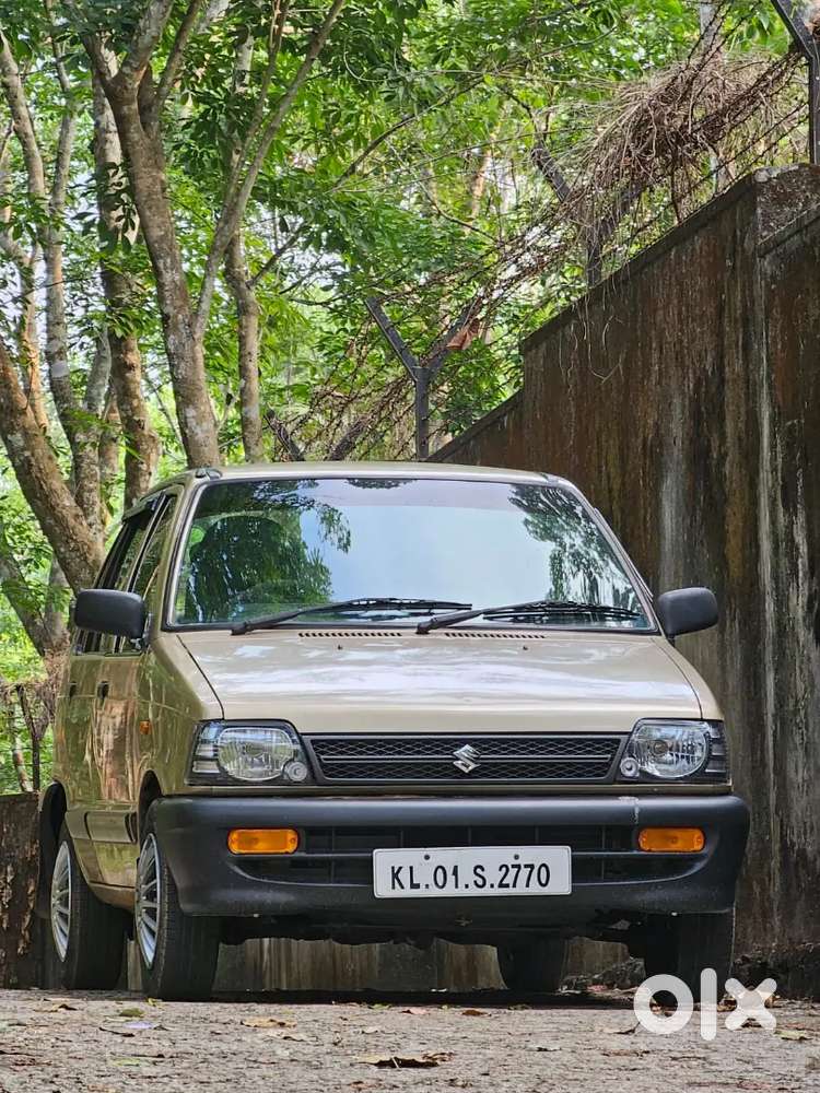 Maruti Suzuki 800 2000 Petrol Well Maintained