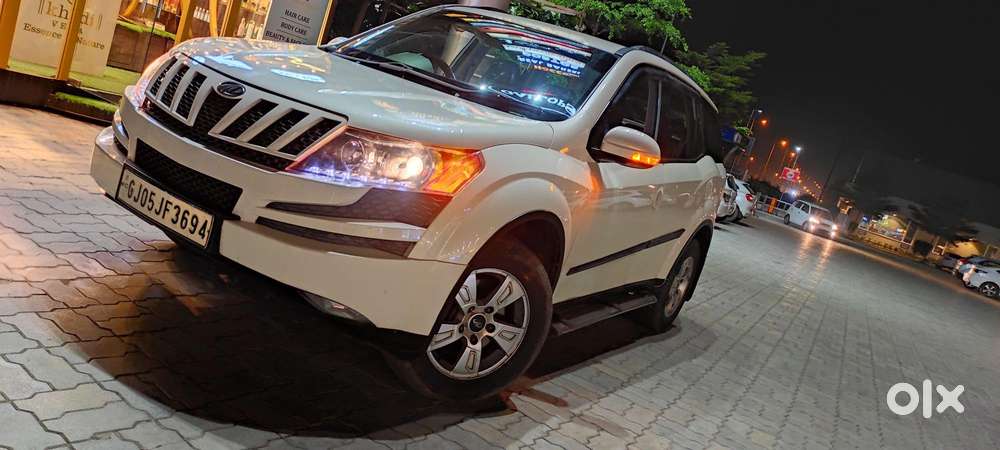 Mahindra Xuv500 W8, 2015, Diesel
