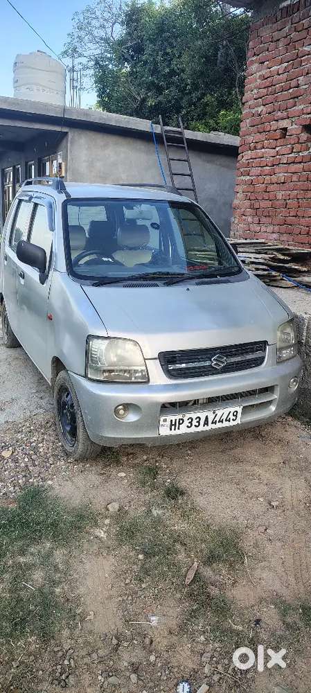 Maruti Suzuki Wagon R 2004 Petrol 85000 Km Driven