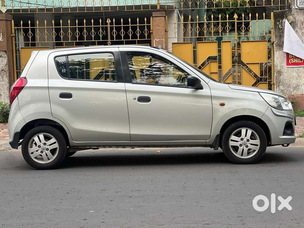 Maruti Suzuki Alto K10 Vxi Ags Optional, 2019, Petrol