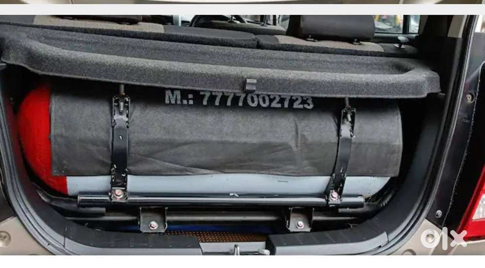 Maruti Suzuki Wagon R 2014 Petrol+cng Lxi