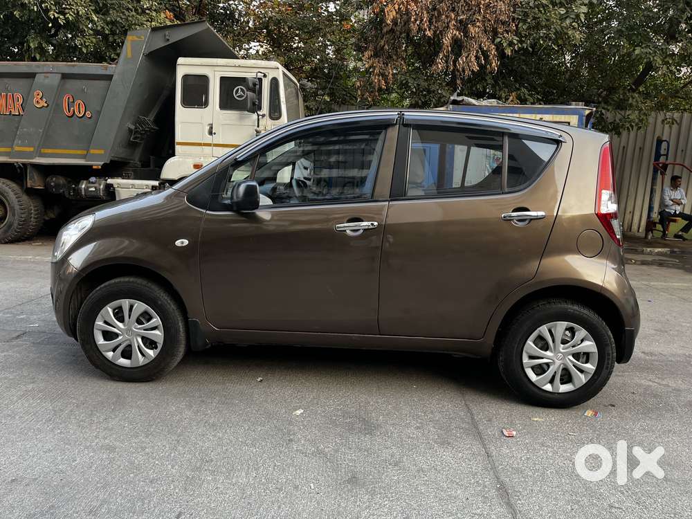 Maruti Suzuki Ritz Vxi, 2011, Petrol