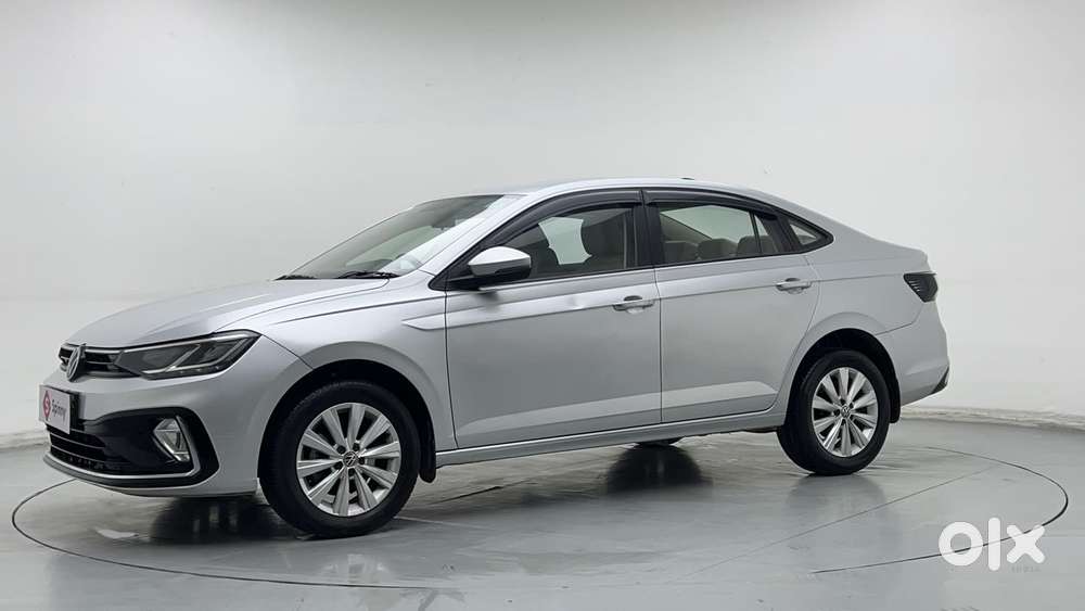 Volkswagen Virtus Highline Plus 1.0 Tsi At, 2024, Petrol