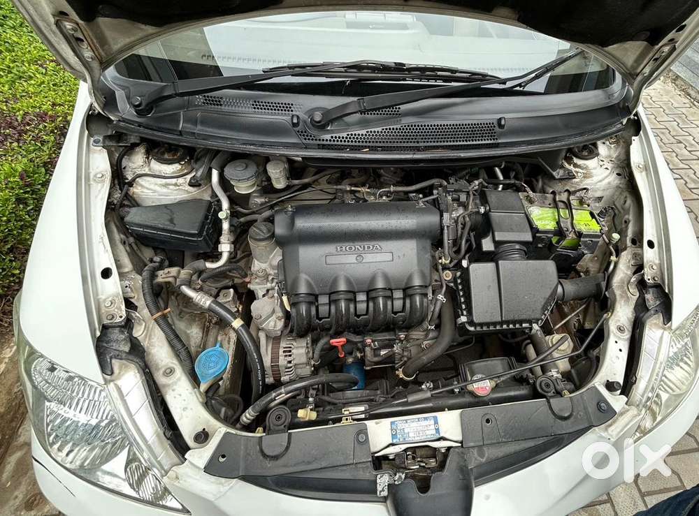 Honda City Petrol Manual 2005