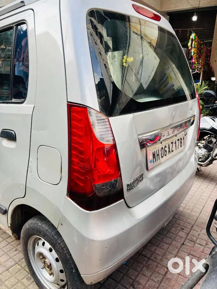 Maruti Suzuki Wagon R 2010 Cng