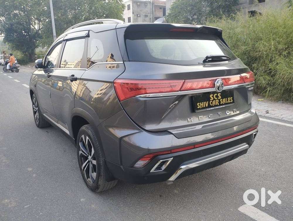 Mg Hector Savvy Pro Cvt, 2023, Petrol