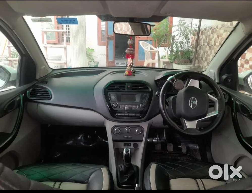 Tata Tiago 2017 Petrol 66500 Km Driven