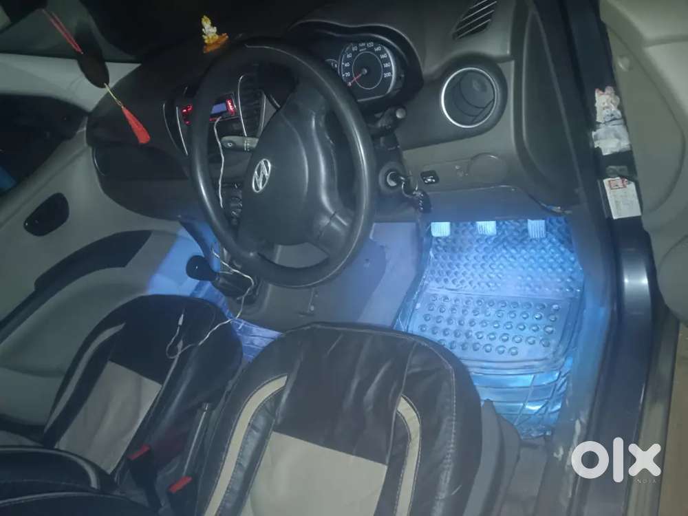 Hyundai I10 2013 Cng & Hybrids Well Maintained