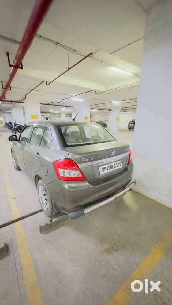 Maruti Suzuki Dzire 2017 Petrol Well Maintained