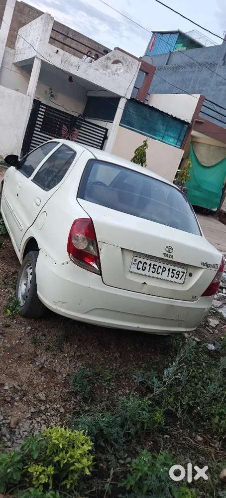Tata Indigo Cs Lx 2014 Diesel Car