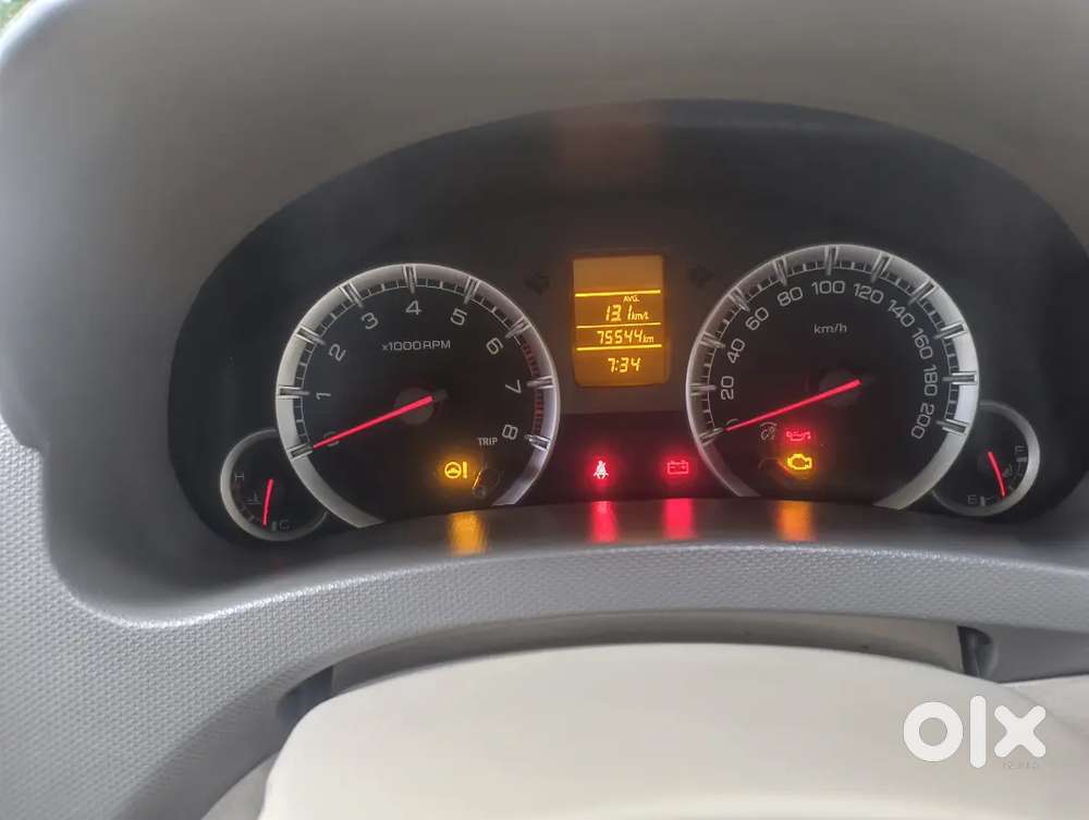 Maruti Suzuki Ertiga 2016
