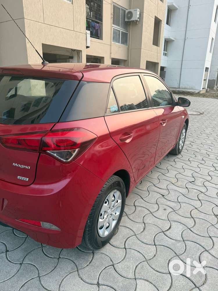 Hyundai I20 Magna 1.2 Vtvt, 2016, Petrol