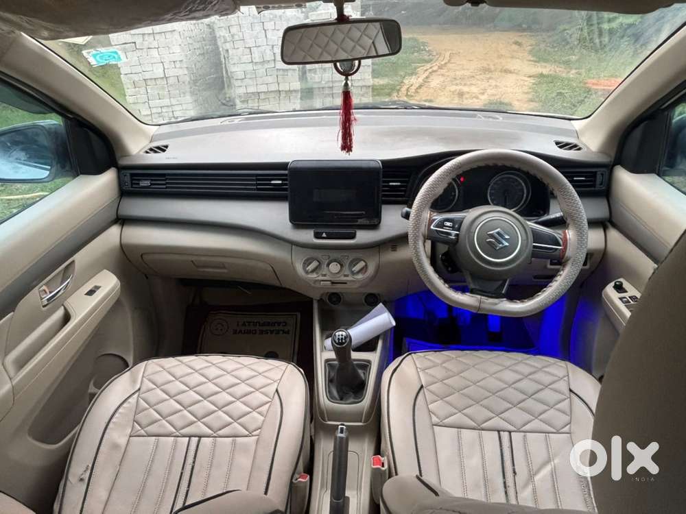 Maruti Suzuki Ertiga 2021