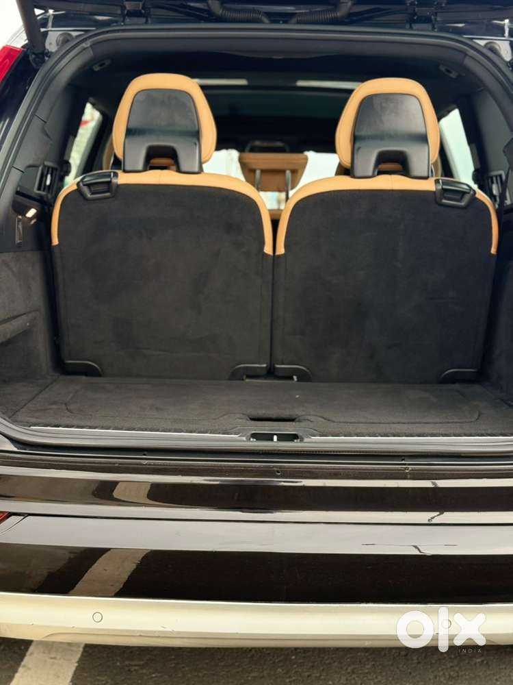 2017 Volvo Xc 90 Diesel