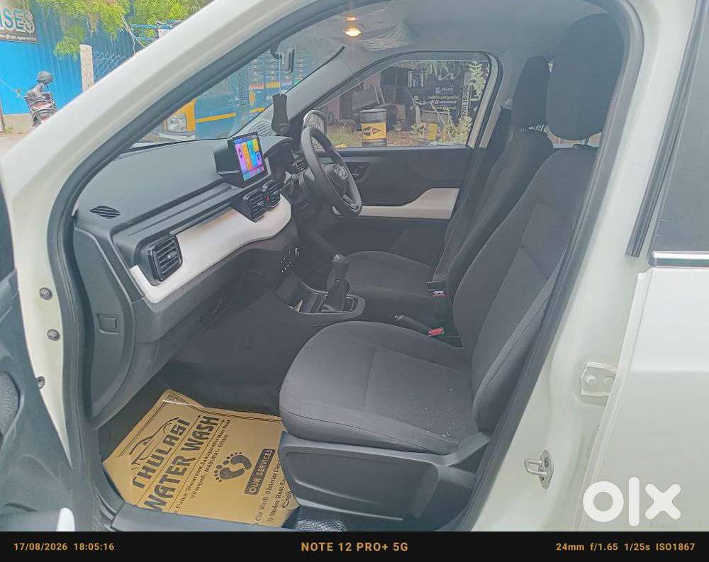 Tata Punch Pure, 2023, Petrol
