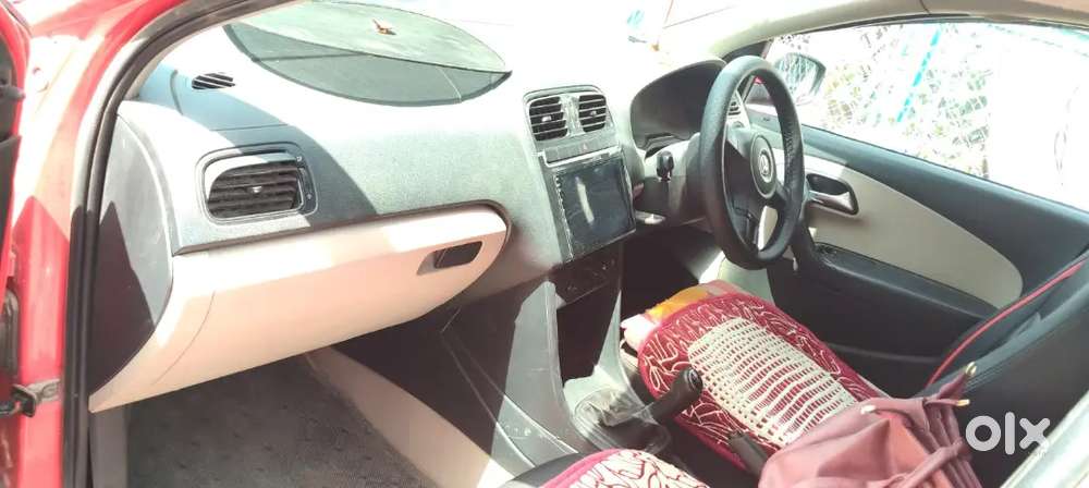 Volkswagen Polo 2012