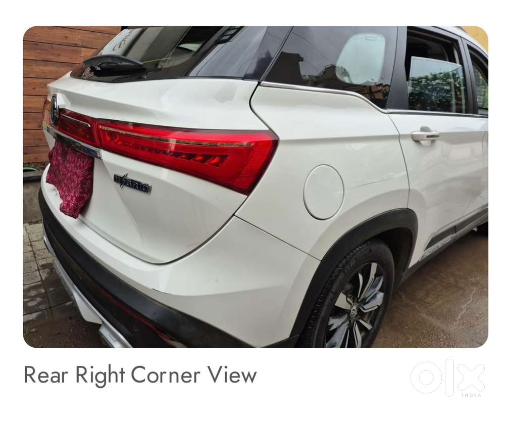 Mg Hector 1.5 Super Petrol 2019