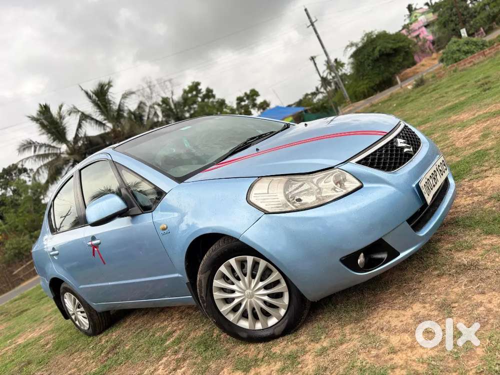 Maruti Suzuki Sx4 Vdi Diesel Well Maintained