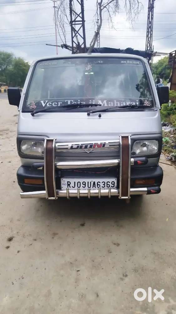 Maruti Suzuki Omni 2015
