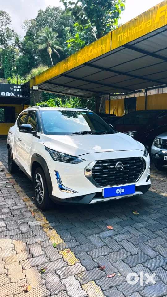 Nissan Magnite 1.0 Xl Turbo, 2021, Petrol