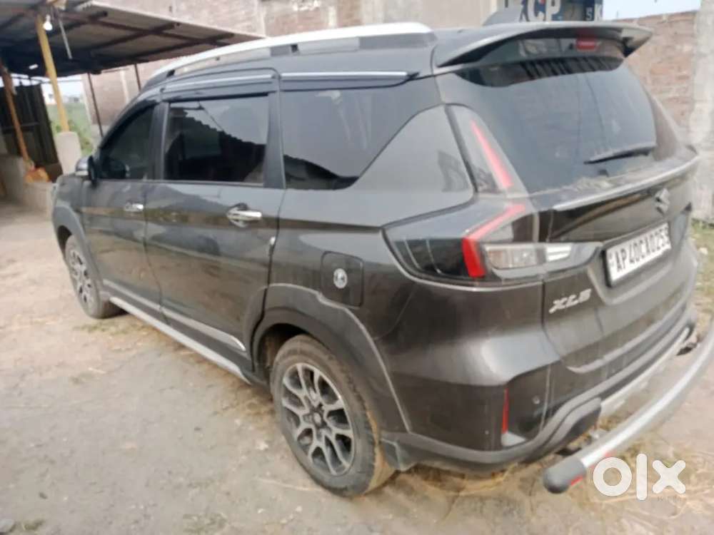 Maruti Suzuki Xl6 2024 Petrol 40000 Km Driven Show Room Track