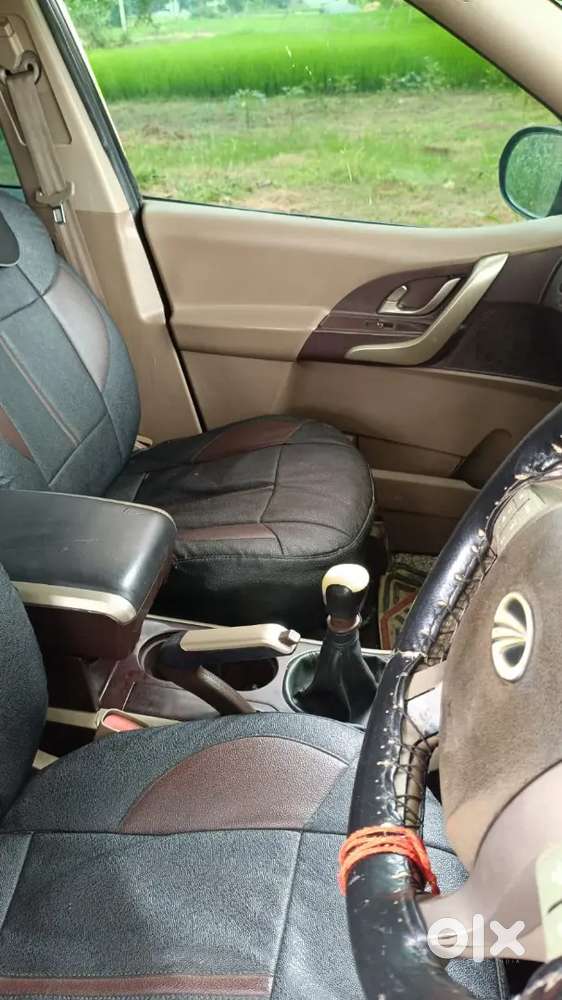 Mahindra Xuv500 2012 Diesel Manual