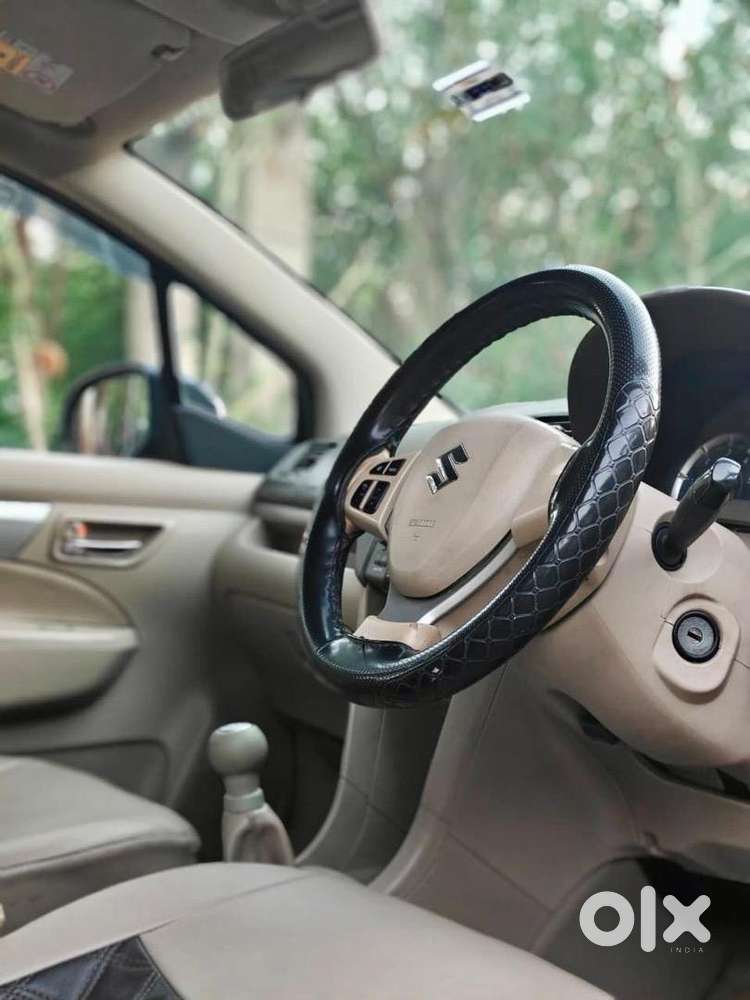Maruti Suzuki Ertiga 2018