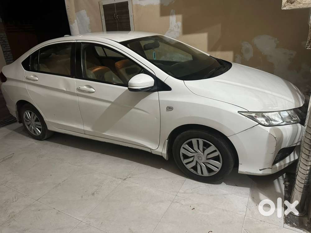 Honda Car Diesel 2015