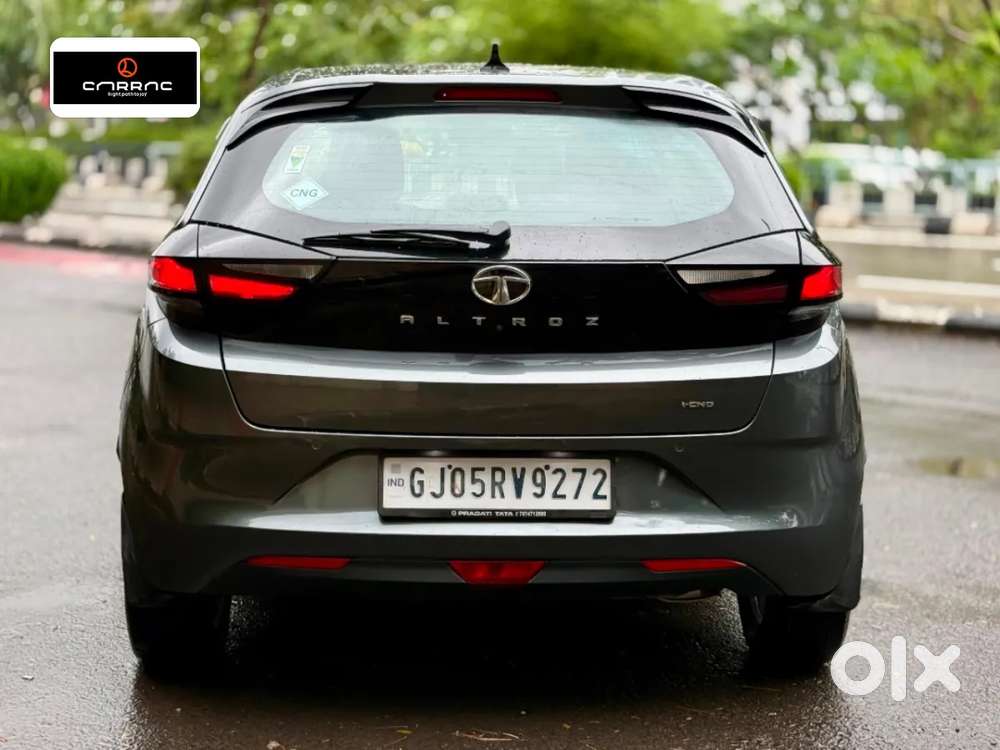 Tata Altroz Xz Plus (s) Icng, 2023, Cng & Hybrids