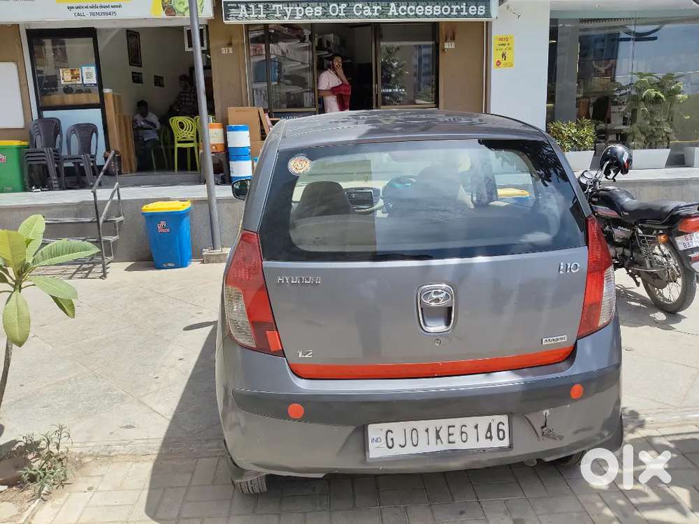 Hyundai I10 Magna Petrol Mt