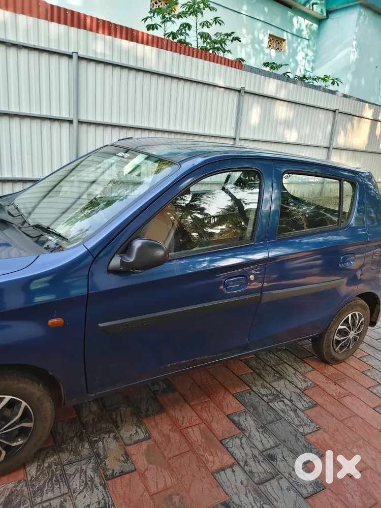 Maruti Suzuki Alto 2014