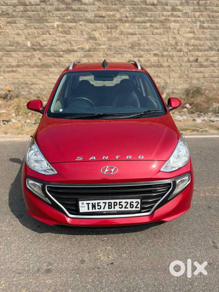 Hyundai New Santro 1.1 Sportz Amt, 2022, Petrol