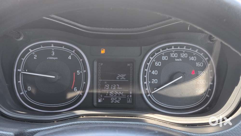 Maruti Suzuki Brezza Zdi Plus, 2016, Diesel