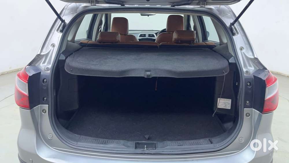 Maruti Suzuki S-cross 1.5 Zeta At, 2021, Petrol