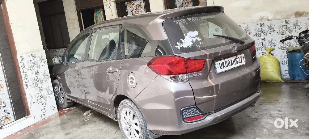 Honda Mobilio Diesel 2017