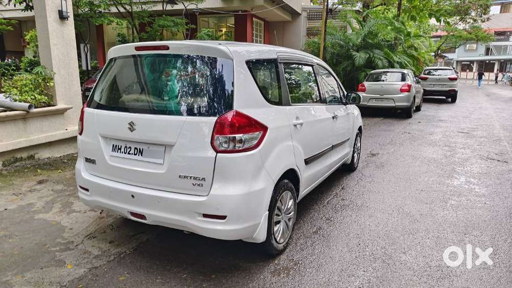 Maruti Suzuki Ertiga Vxi Cng, 2014, Cng & Hybrids