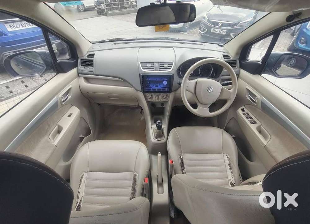 Maruti Suzuki Ertiga Vxi, 2015, Petrol