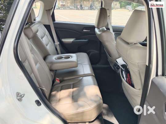 Honda Cr-v 2007-2012 2.4 At, 2014, Petrol