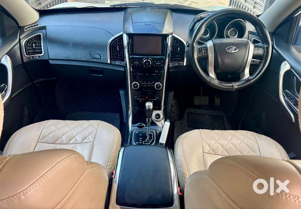 Mahindra Xuv500 W7, 2019, Diesel