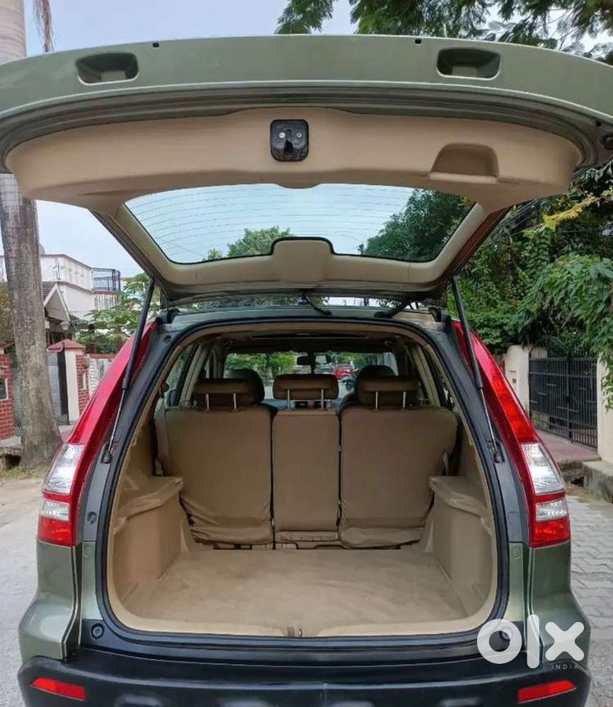 Honda Cr-v 2008 Petrol Well Maintained