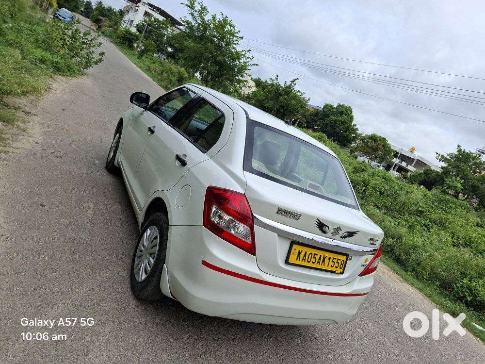 Maruti Suzuki Swift Dzire Tour Ldi, 2019, Diesel